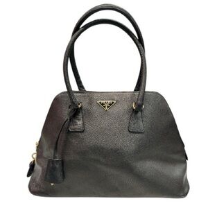 Vintage Prada Black handbag.